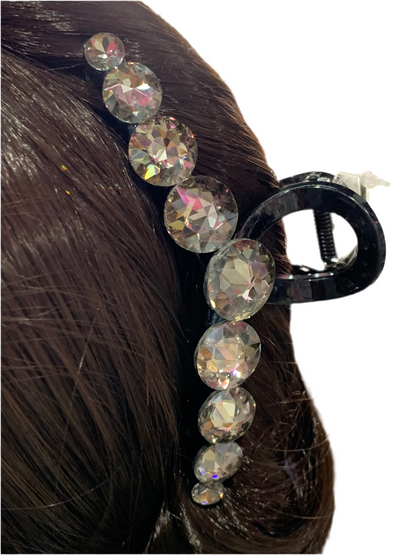 Pinza con Pedrería - Bling Bling