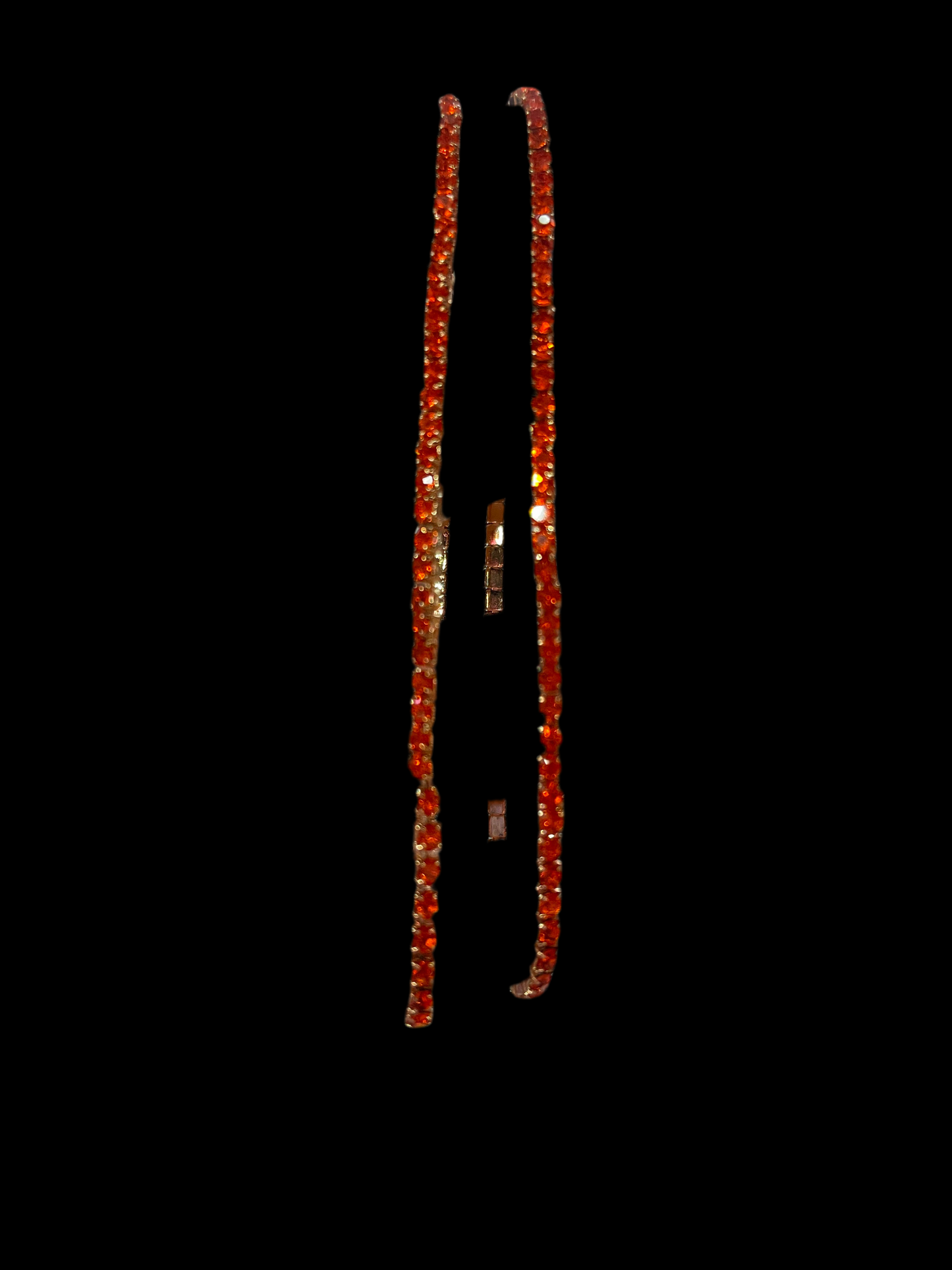 Pulsera doble tornasol