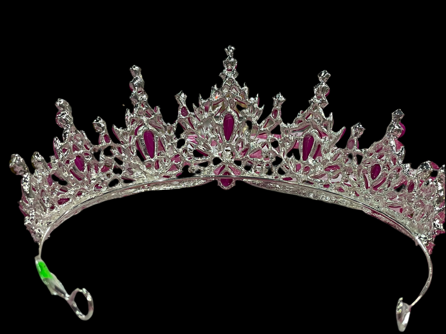 Corona princesa Rosa - Bling Bling