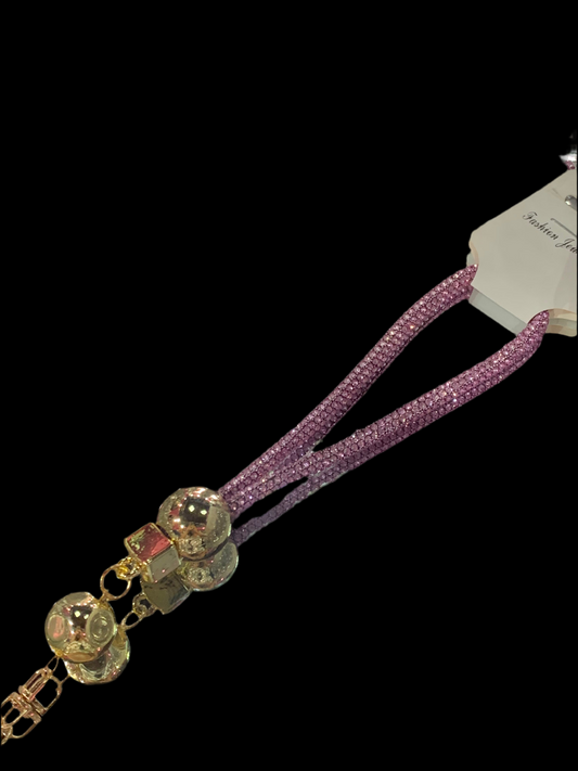 Llavero con osito - Bling Bling