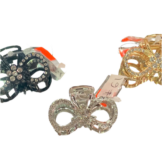 Pinza pequeña - Bling Bling
