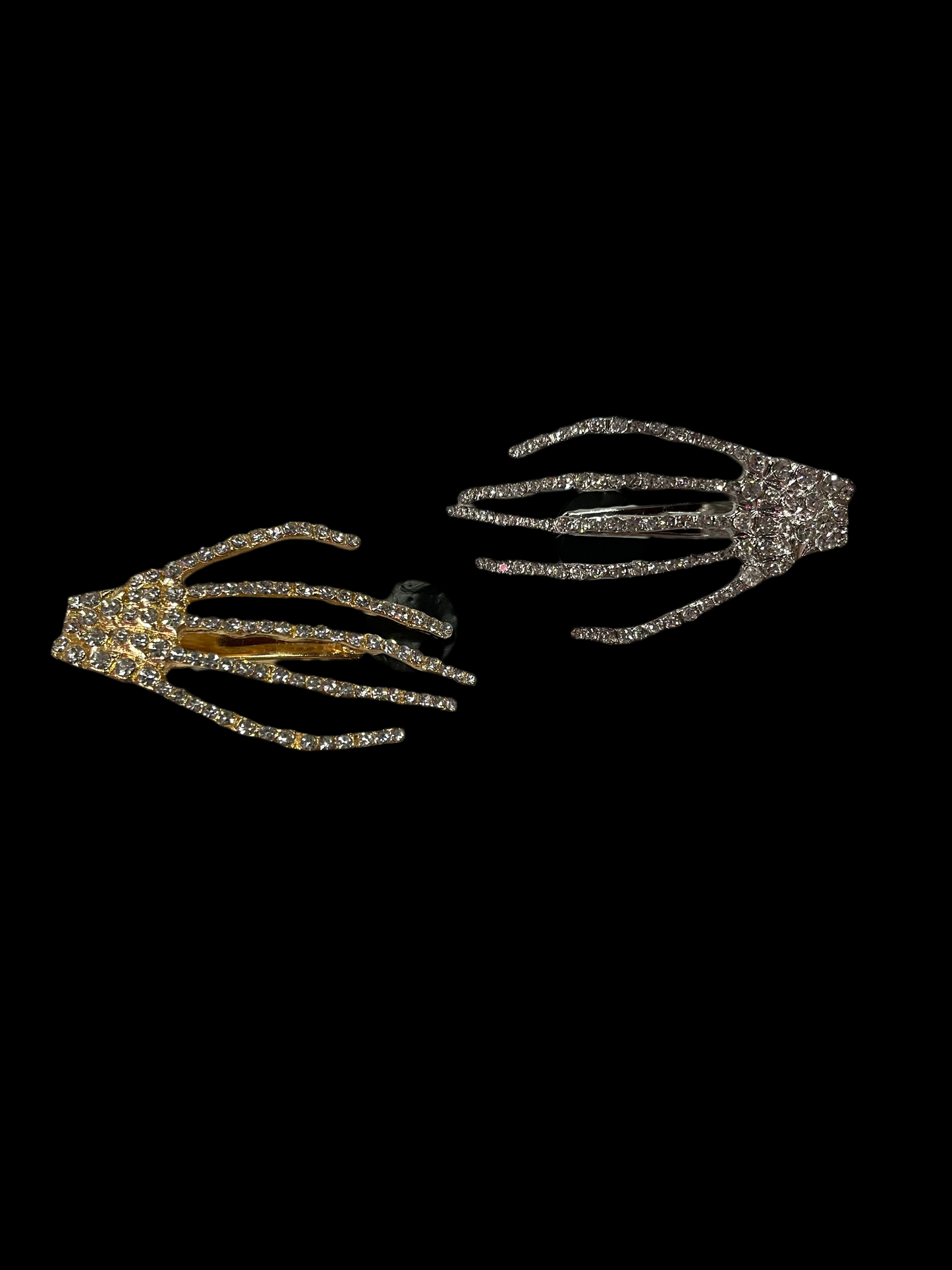 Pasador para mujer de esqueleto - Bling Bling