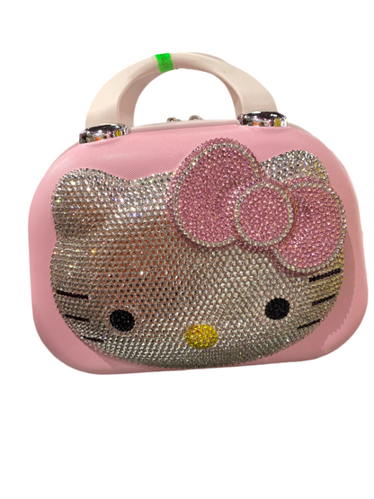 Maletín de hello Kitty - bling bling