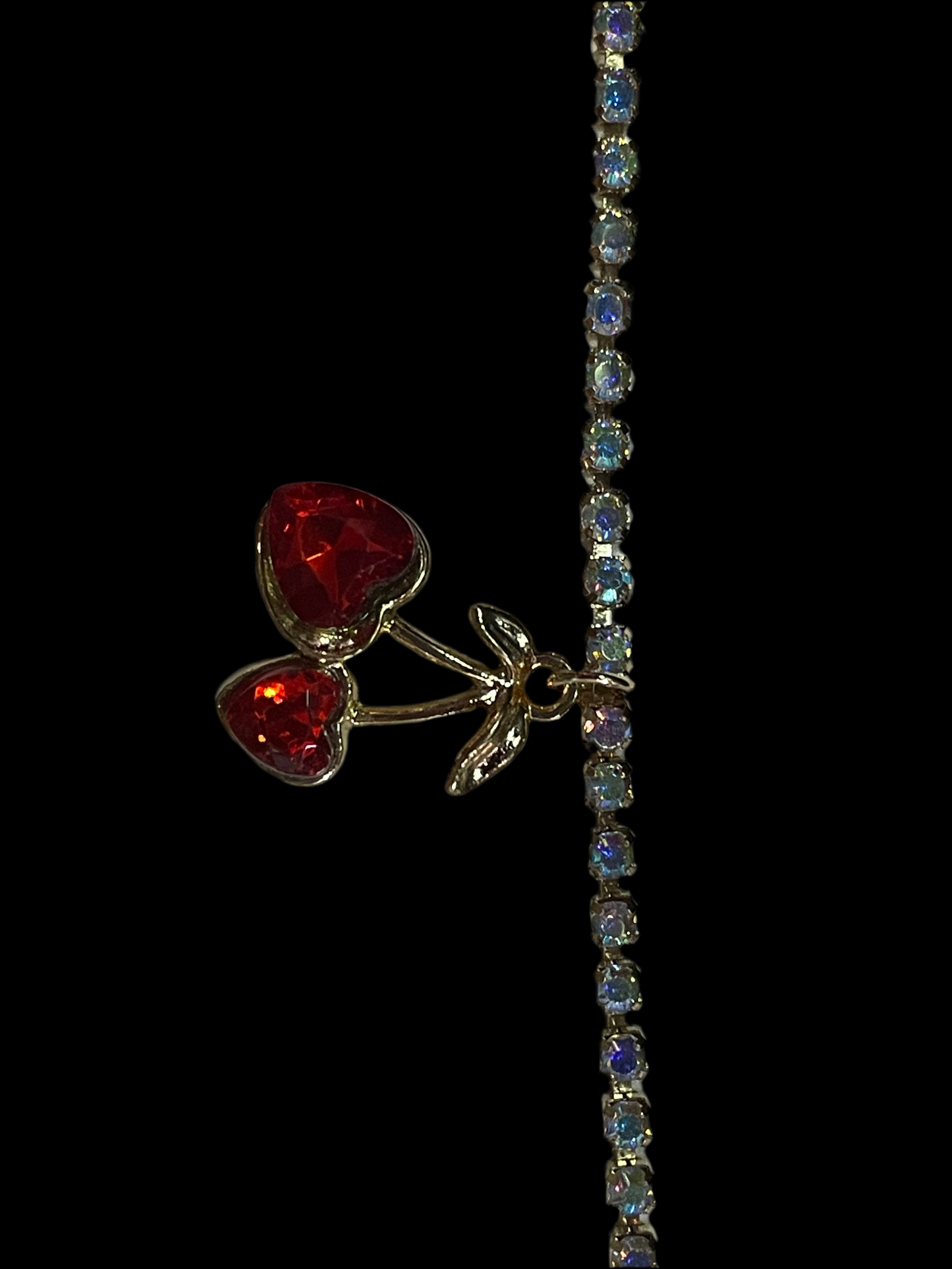Pulsera de Cereza y Fresitas - Bling Bling