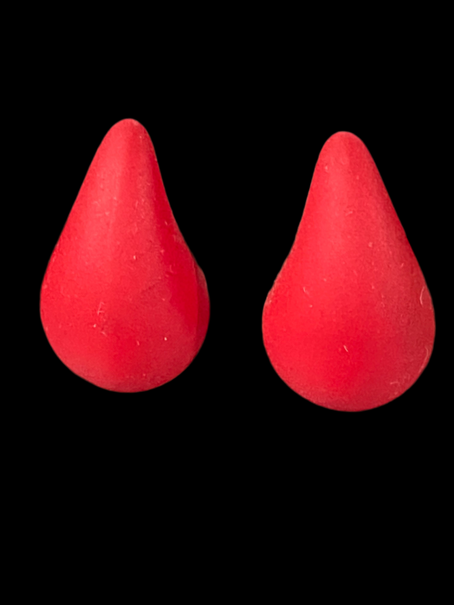 Aretes de gota colores pequeños - Bling Bling