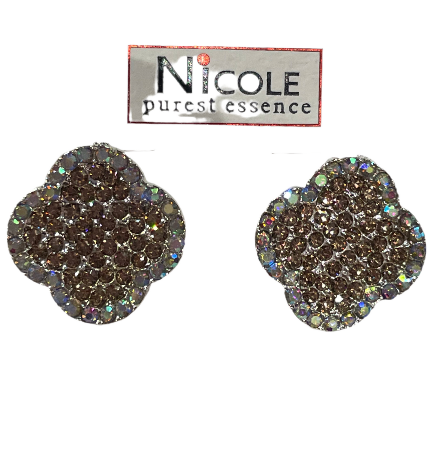 Aretes pequeños - Bling Bling