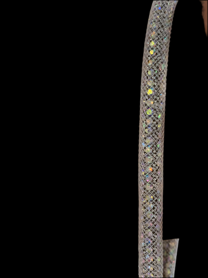 Llavero brilloso - Bling Bling