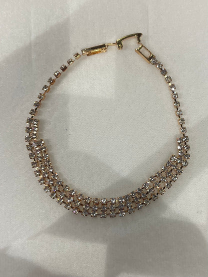 Pulsera de Fiesta Brillante - Bling Bling