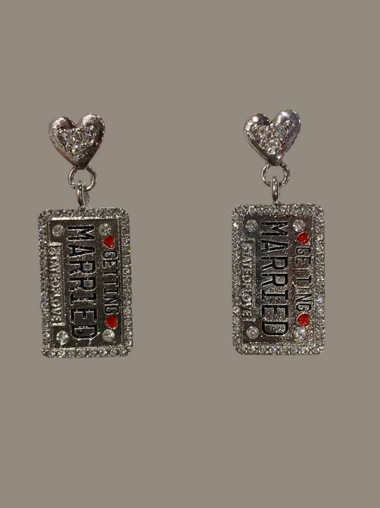 Aretes - Bling Bling