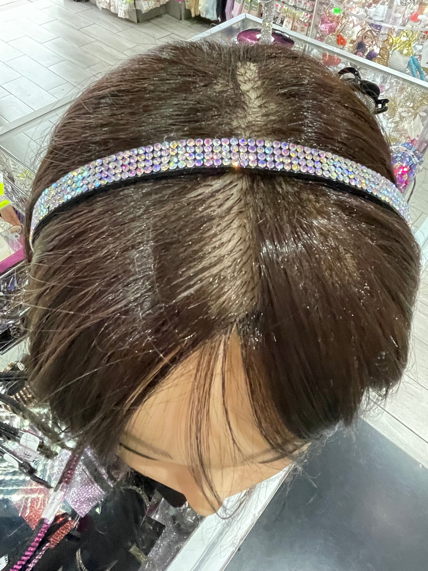 Diadema brillante - Bling Bling