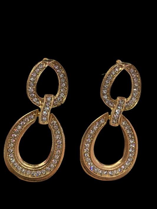 Aretes brillantes - Bling Bling