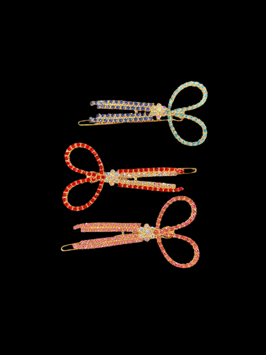 Broche de corazón