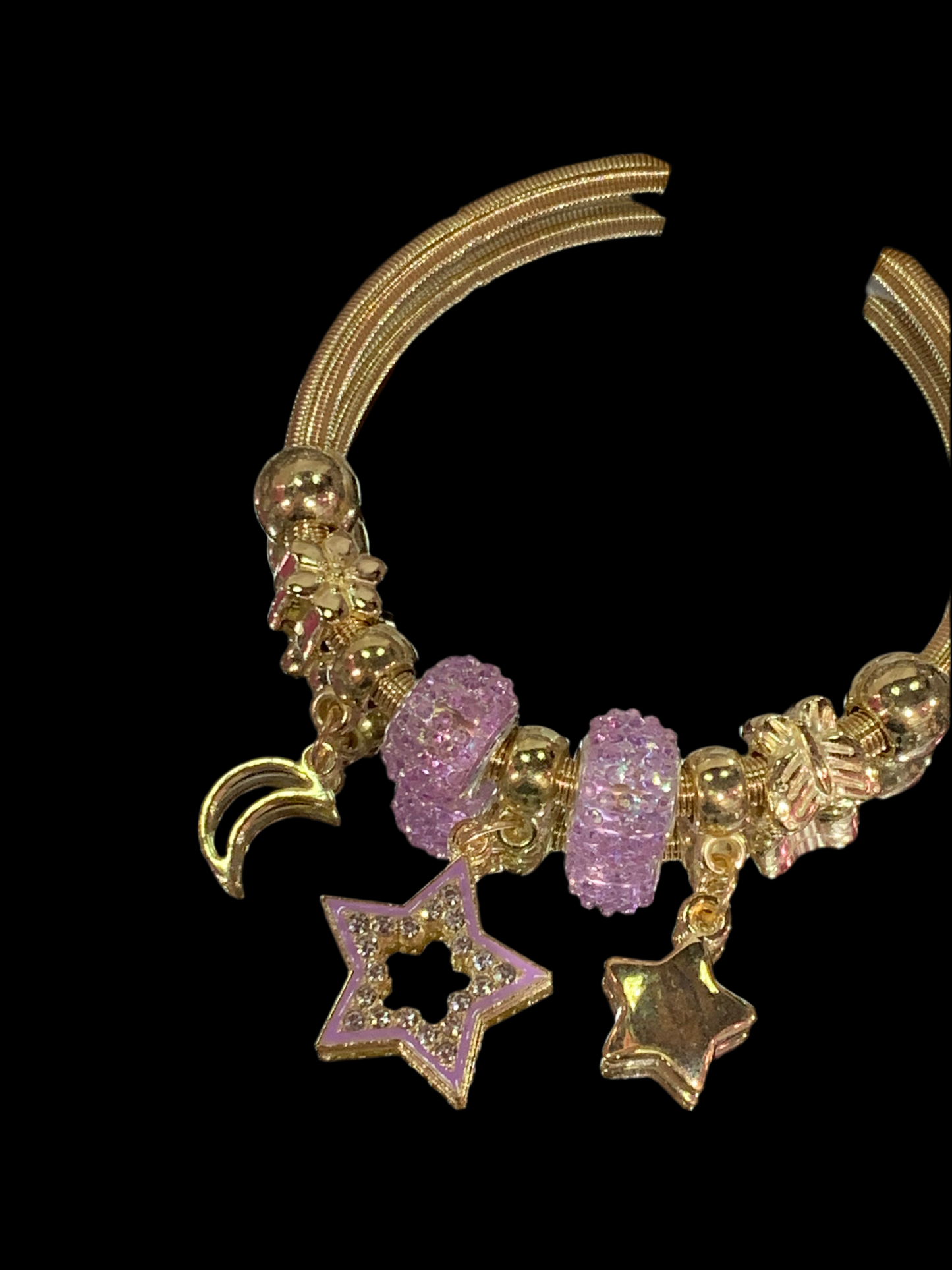 Pulseras con dijes