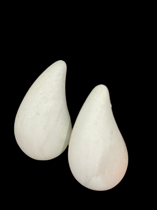 Aretes de gota colores pequeños - Bling Bling