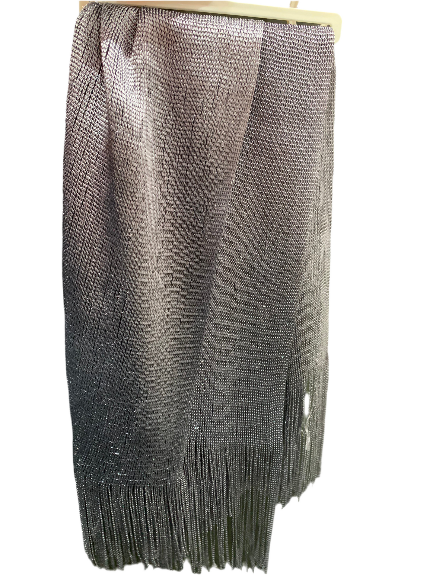 Pashmina brillosa - bling bling