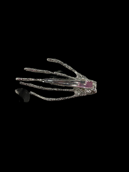 Pasador para mujer de esqueleto - Bling Bling