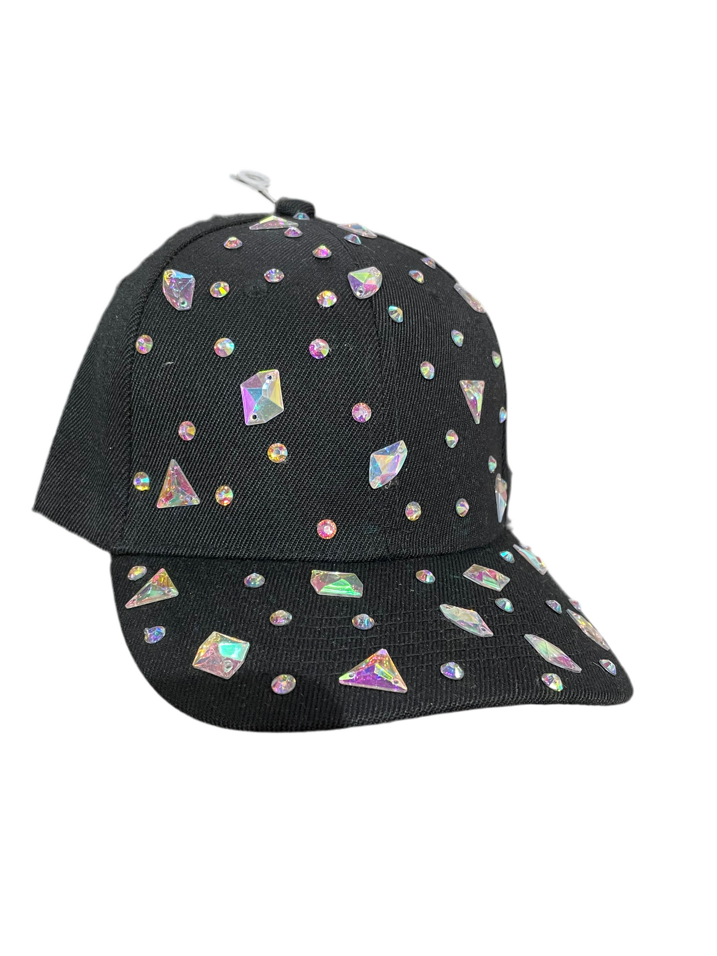 Gorra decorada - Bling Bling