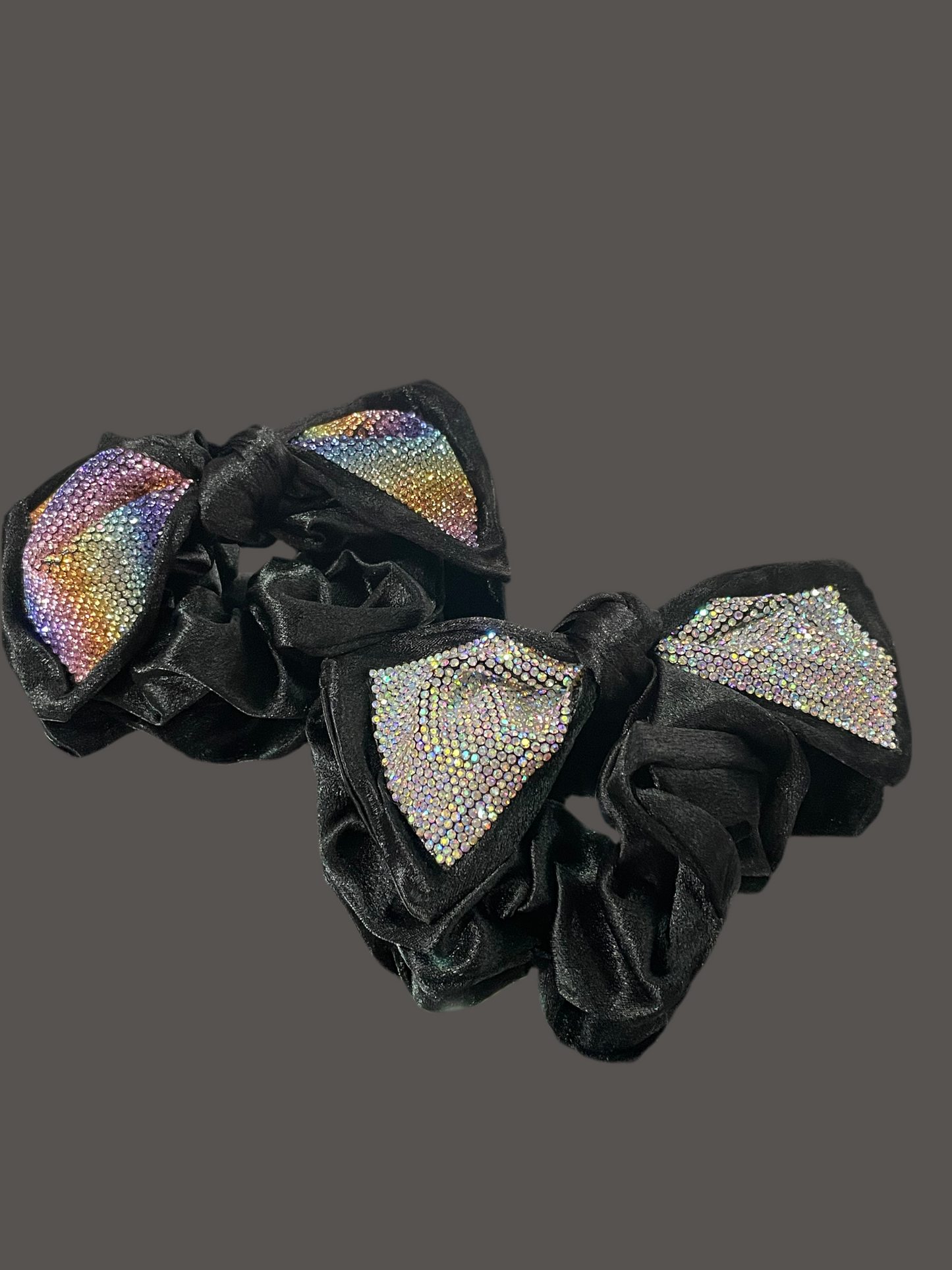 Liga para el cabello con Moño Grande - Bling Bling