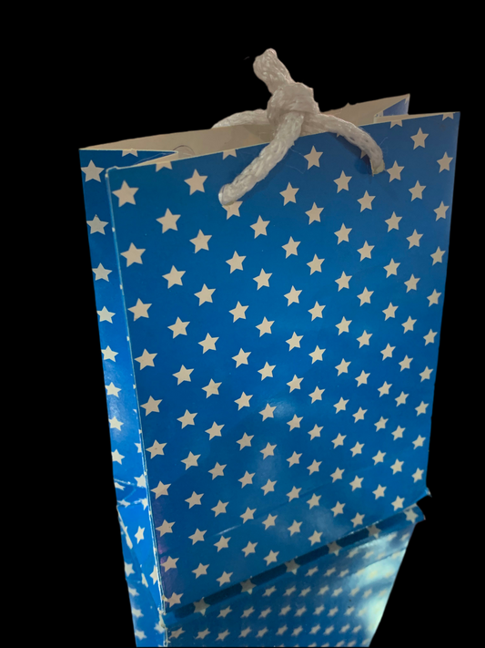 Bolsa de regalo pequeña - Bling Bling