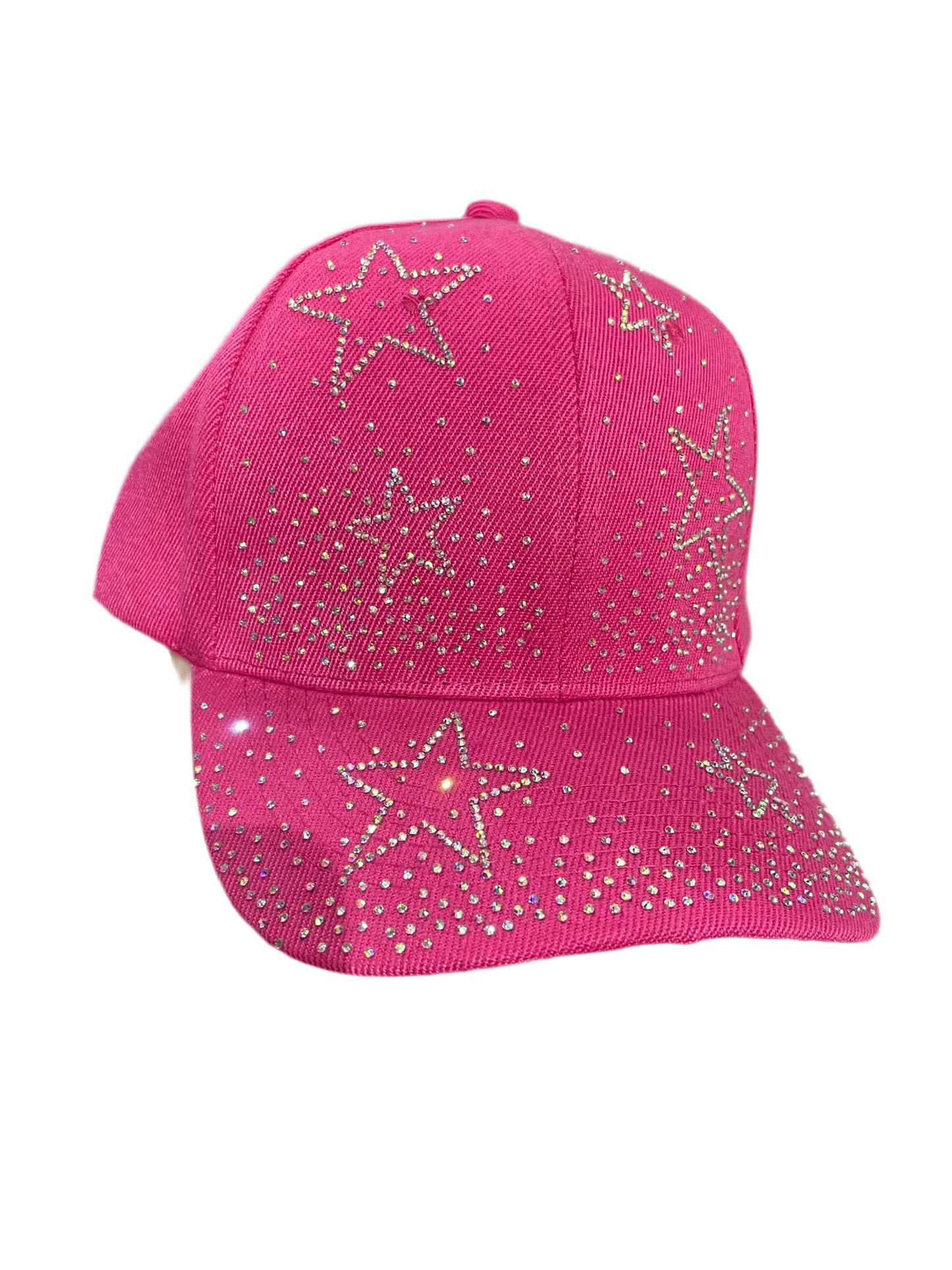 Gorra decorada - Bling Bling