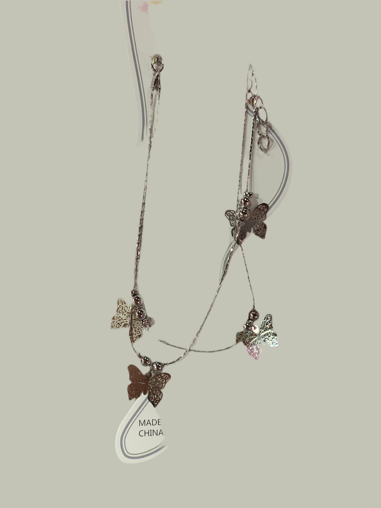 Pulsera para tobillo - bling bling