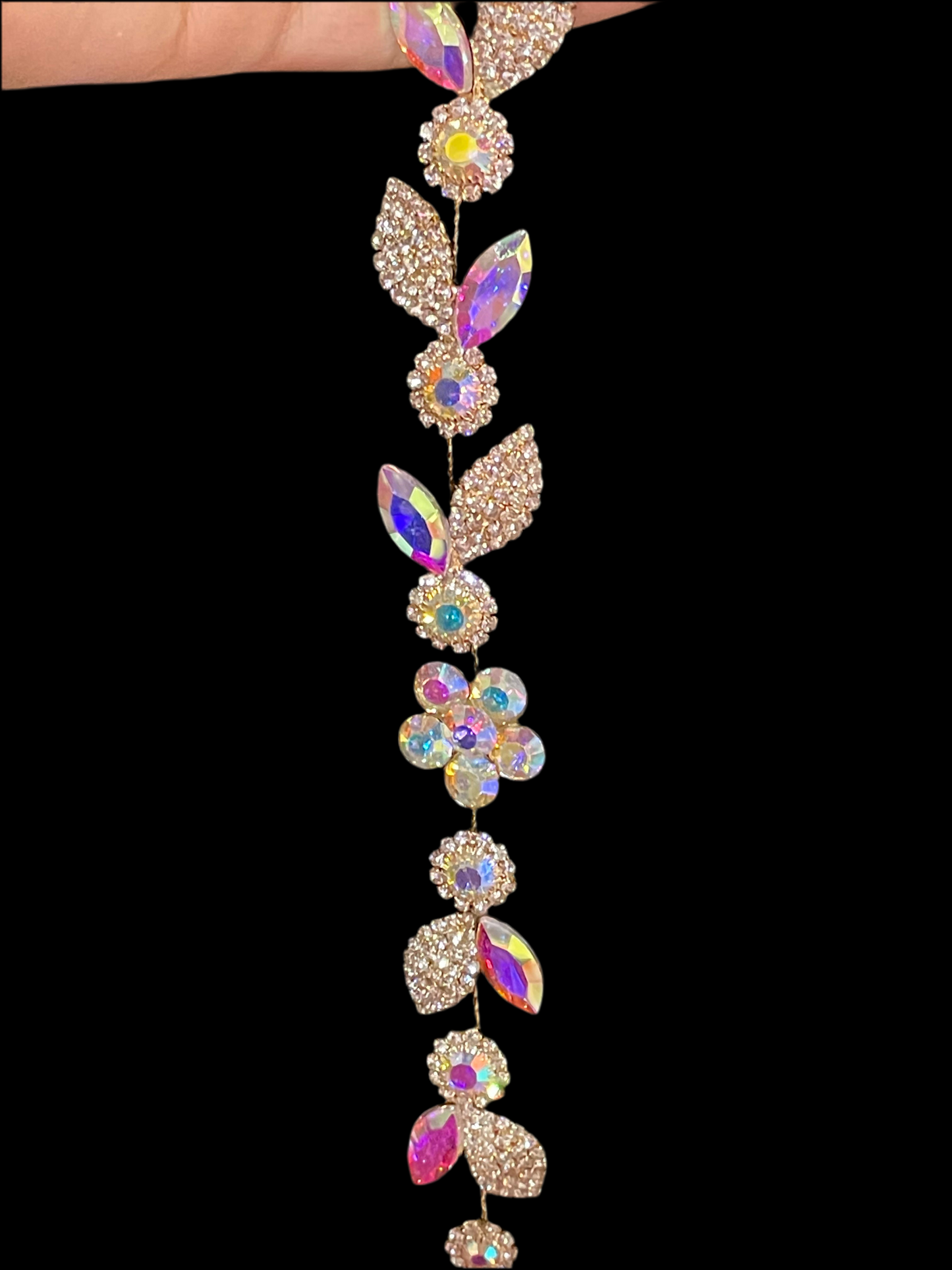 Guía cabello diseños - Bling Bling