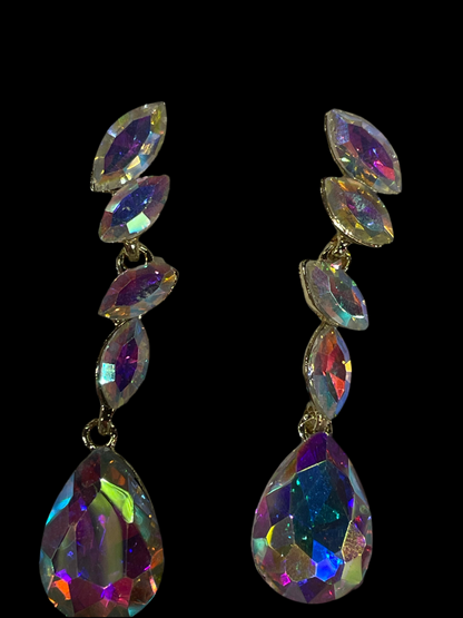 Aretes para fiesta - Bling Bling