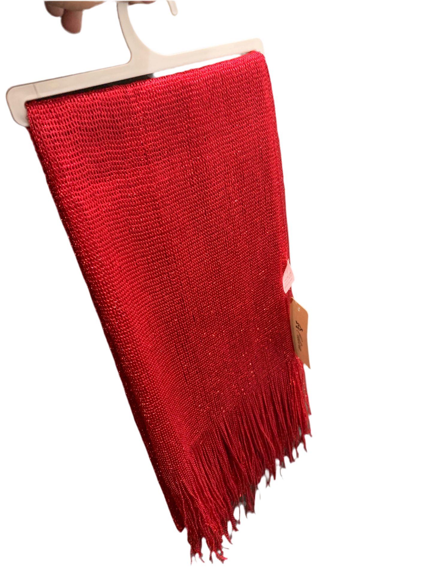 Pashmina brillosa - bling bling