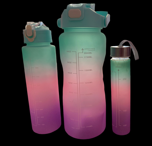 Botella para agua - Reyna Cosmétics