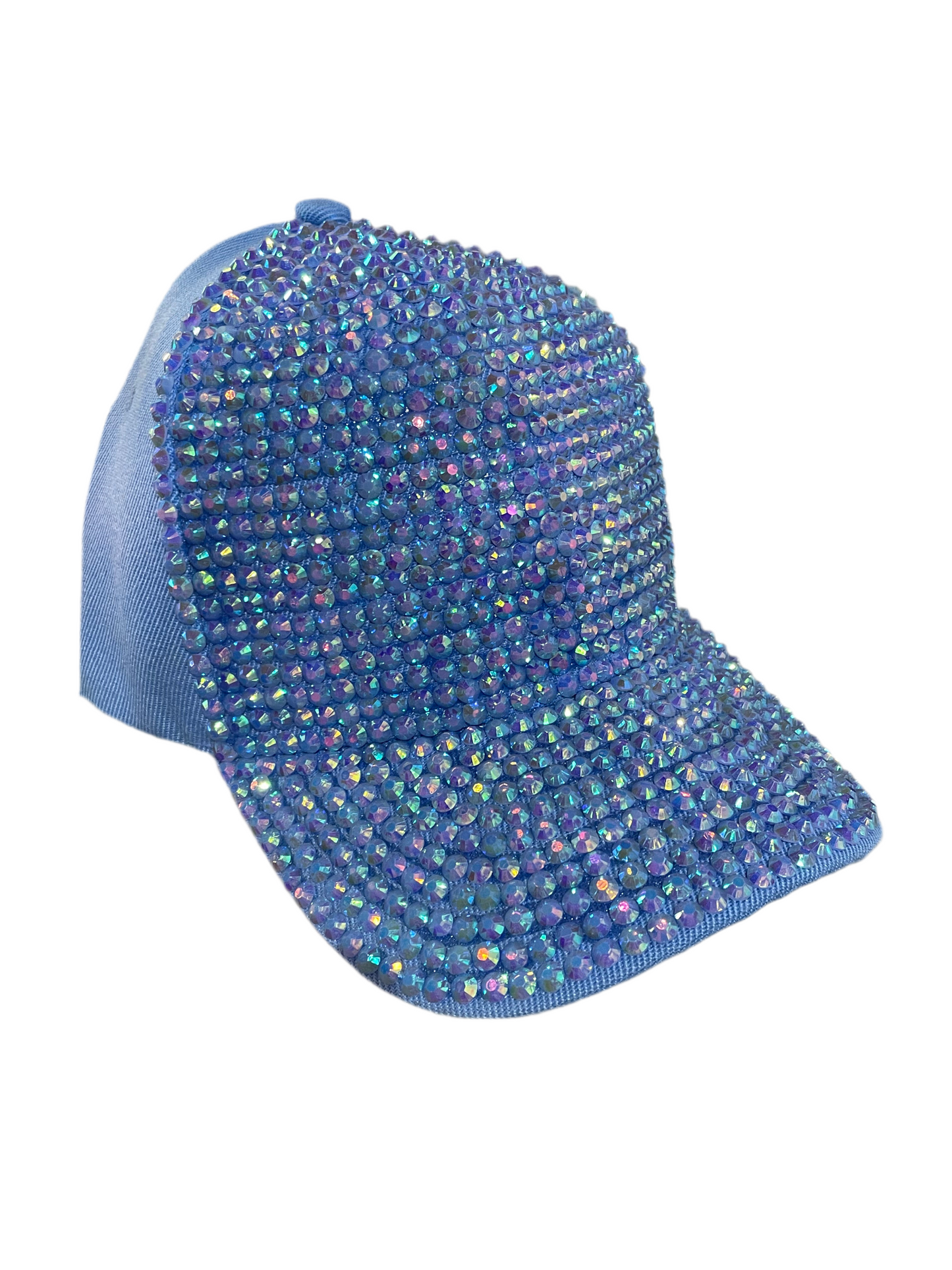 Gorra brillosa - bling bling