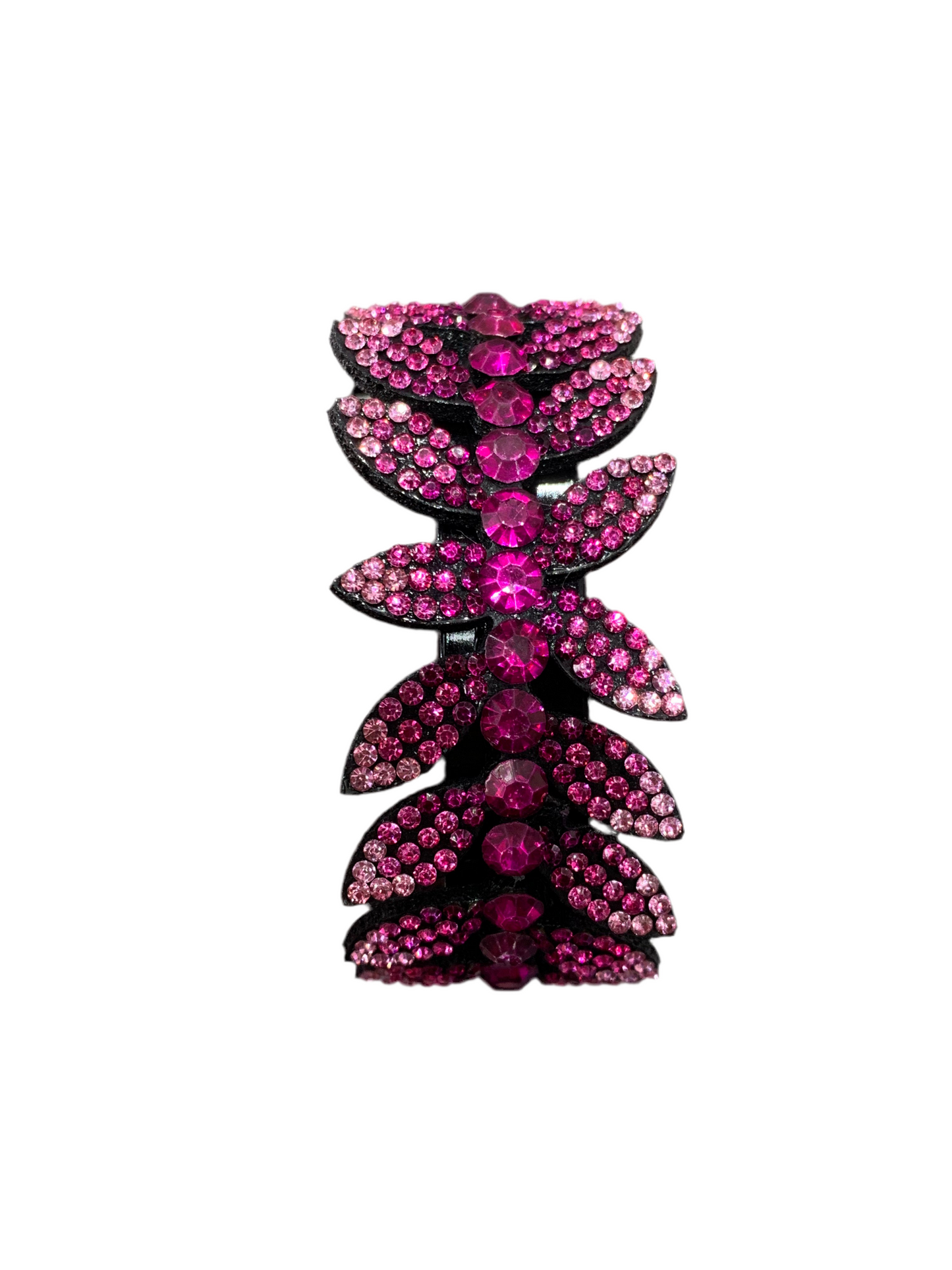 Pinza para chongo - bling bling