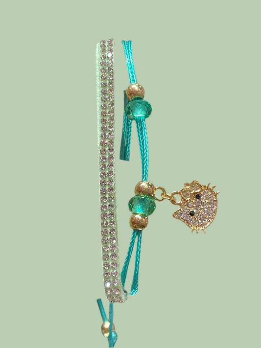 Pulsera infantil ajustable