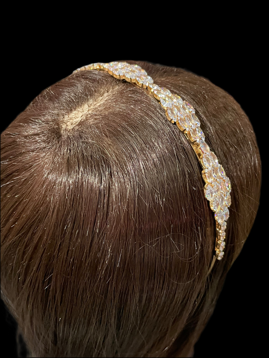 Diadema decorada - Bling Bling