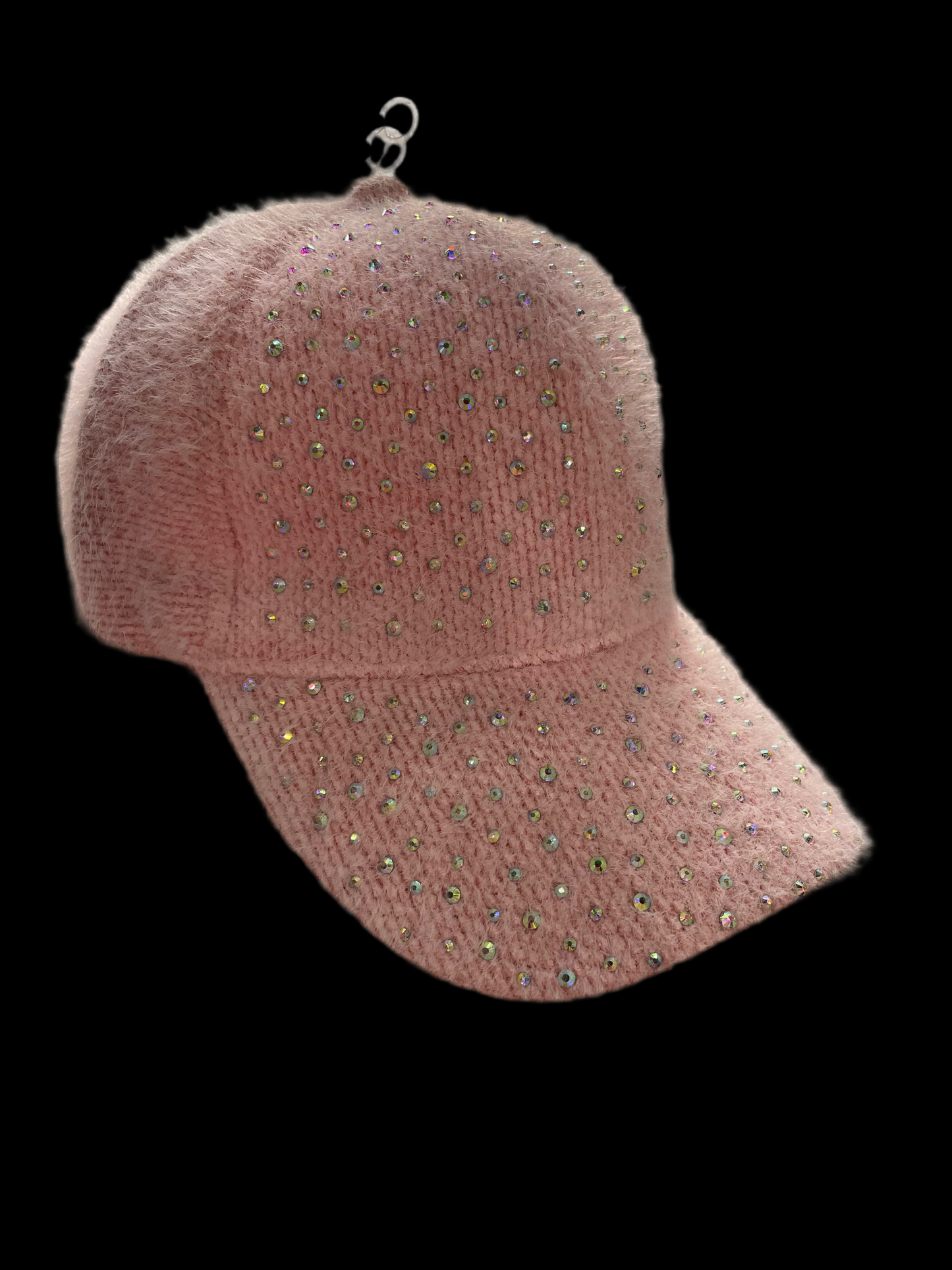 Gorra con peluche - Bling Bling
