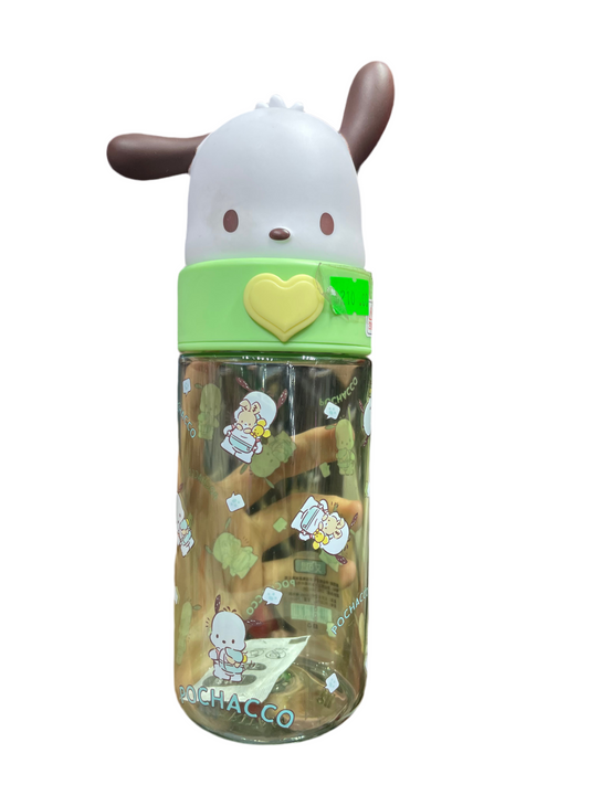 Botella infantil pochaco - Queen Cosmetics