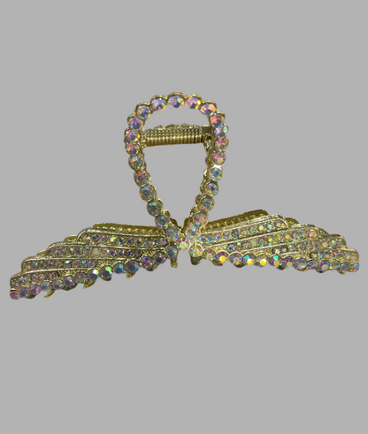 Pinza de Metal Mujer - Bling Bling