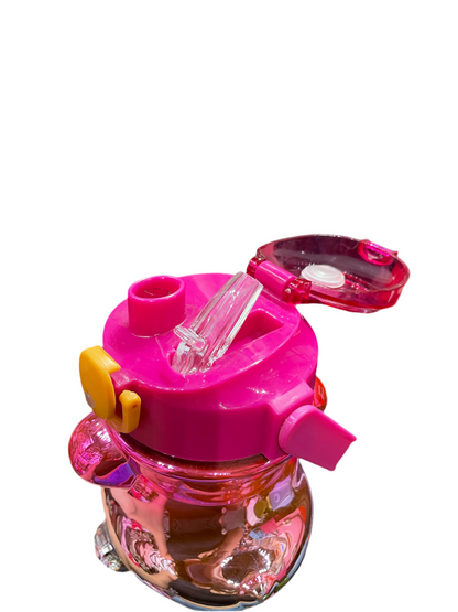 Botella grande robot - Queen Cosmetics