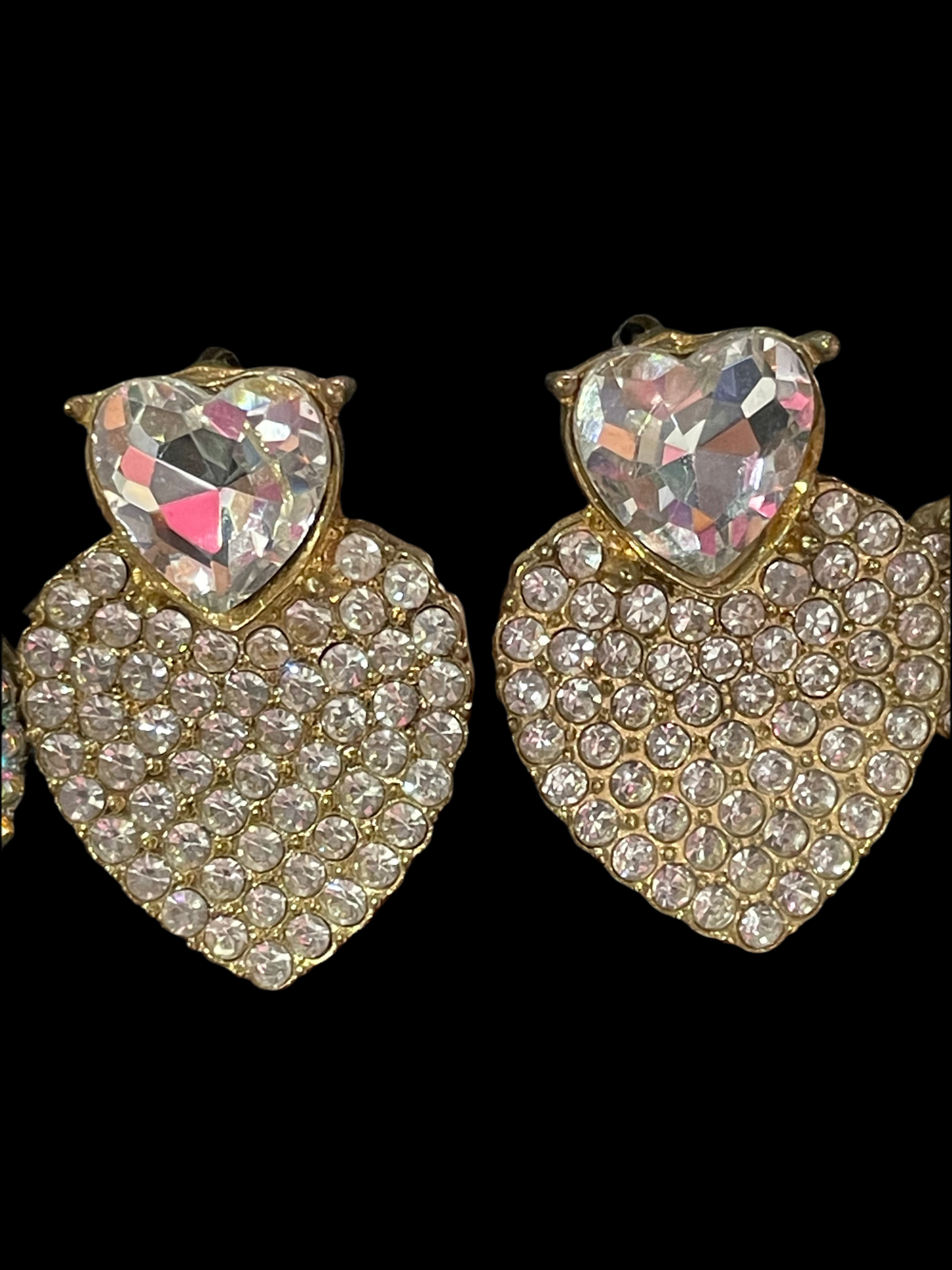 Aretes de fiesta - Bling Bling