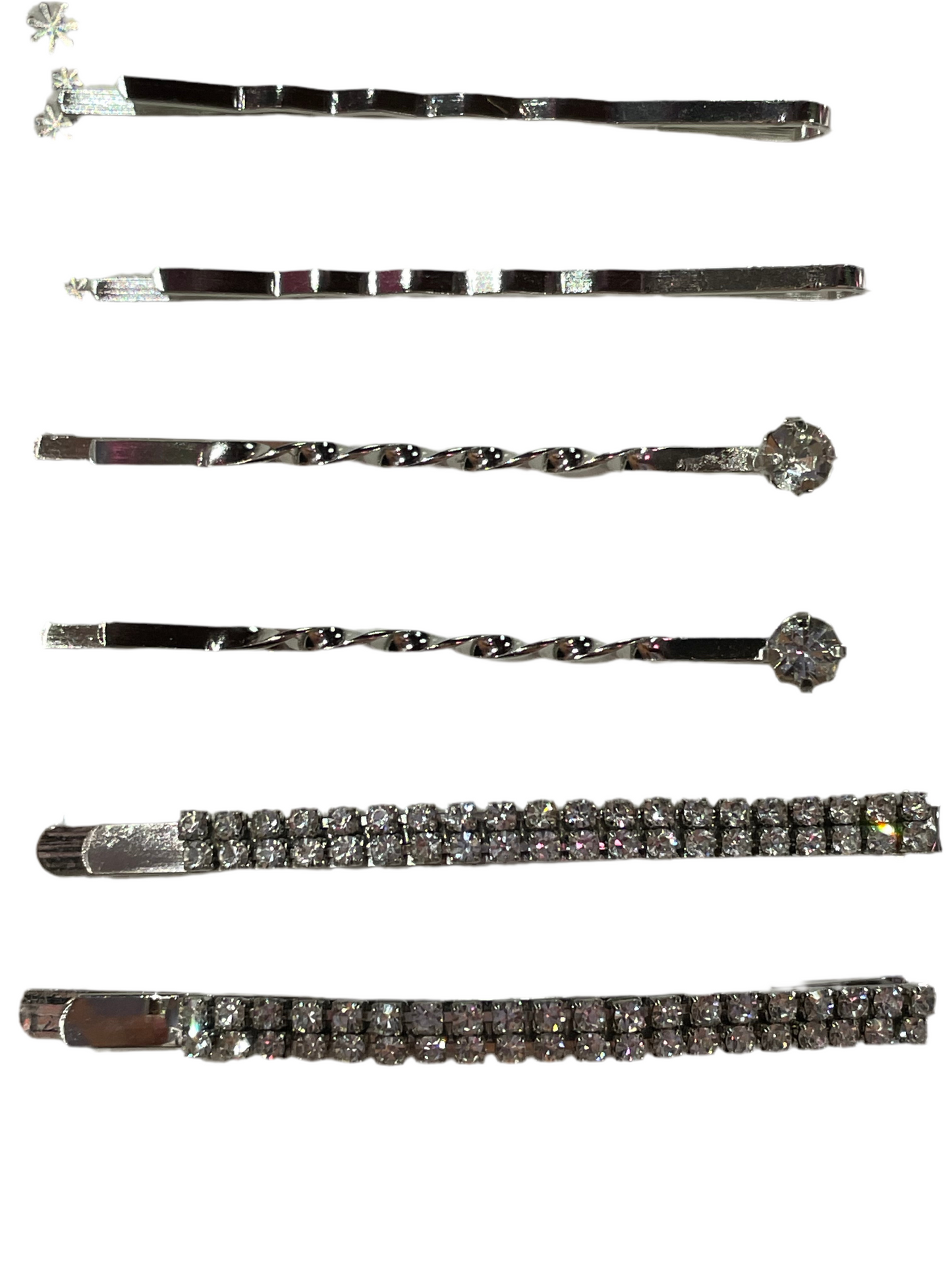 Pasadores set - Bling Bling