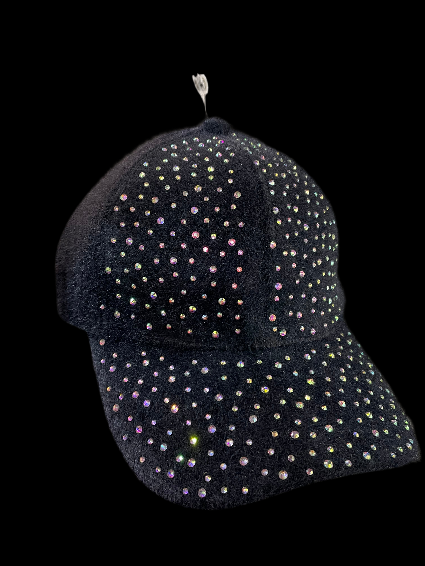 Gorra con peluche - Bling Bling