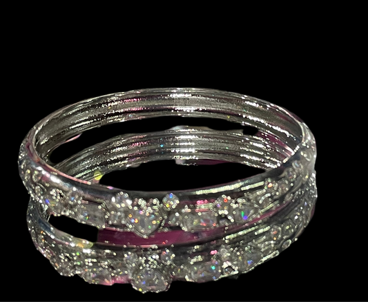 Brazalete  con broce