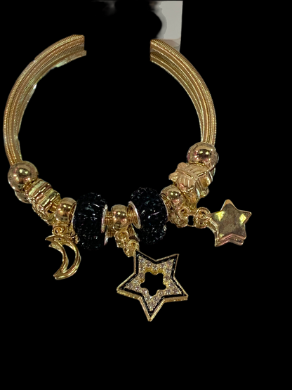 Pulseras con dijes
