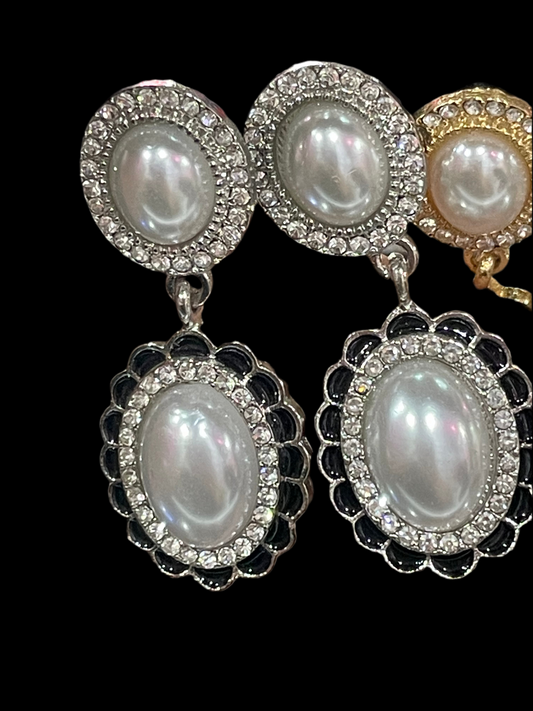 Aretes largos - Bling Bling