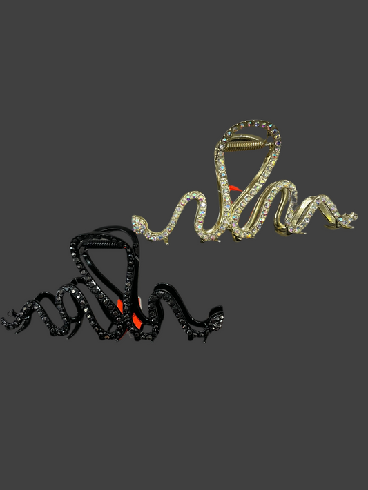 Pinza de Serpiente - Bling Bling