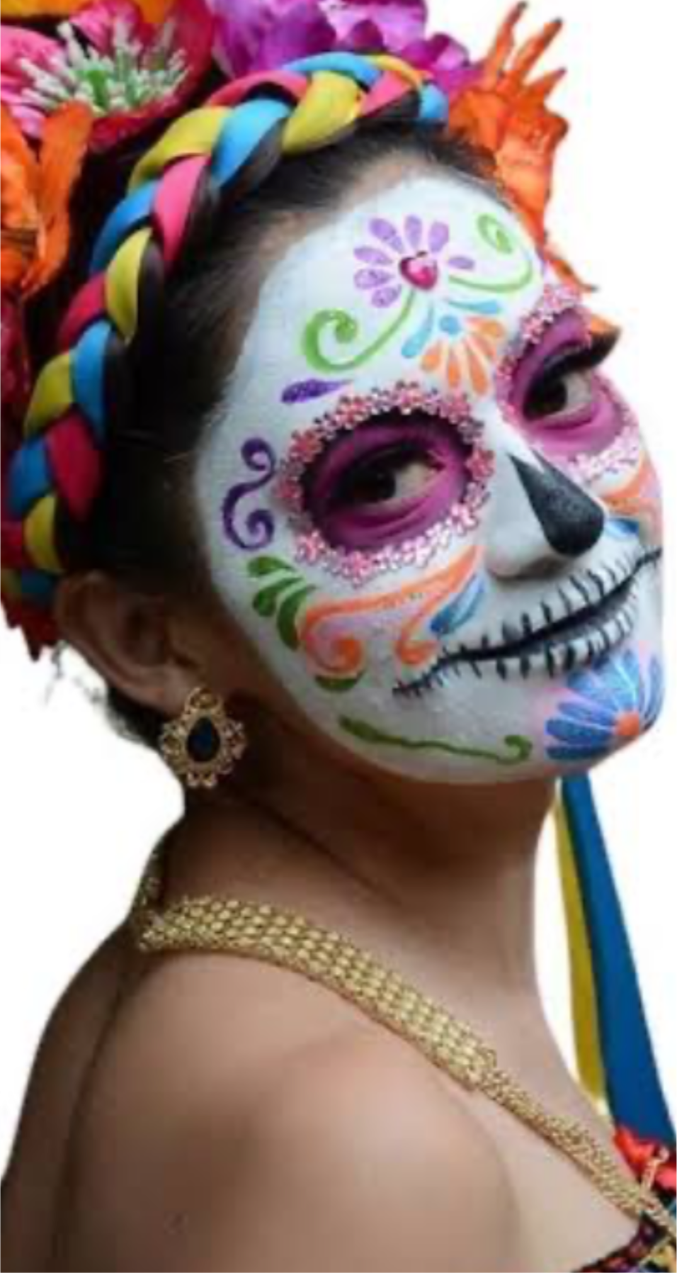 Labial / delineador formato aplicador - Queen Cosmétics