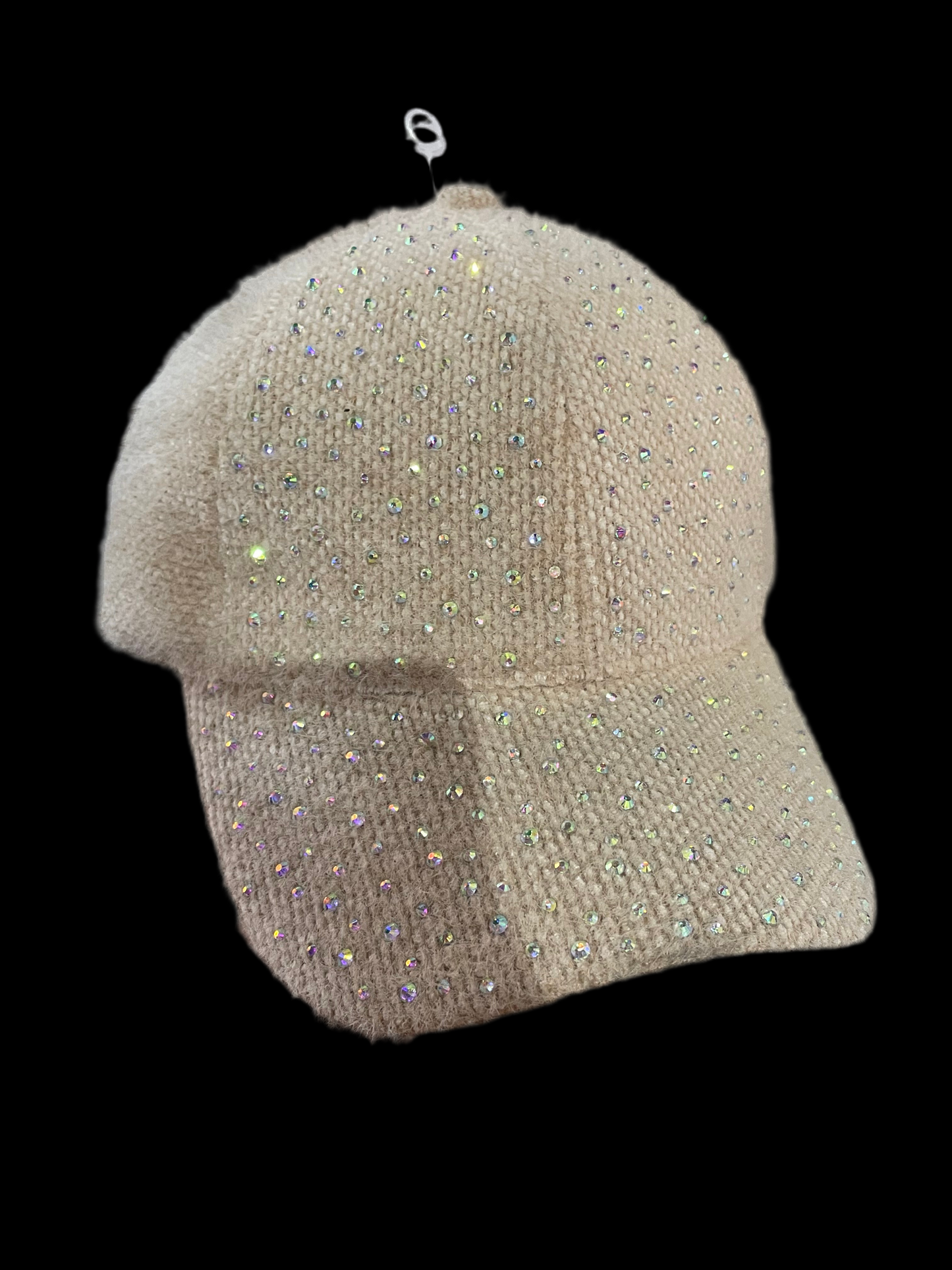 Gorra con peluche - Bling Bling
