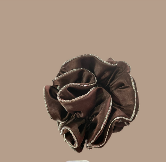 Scrunchie doble