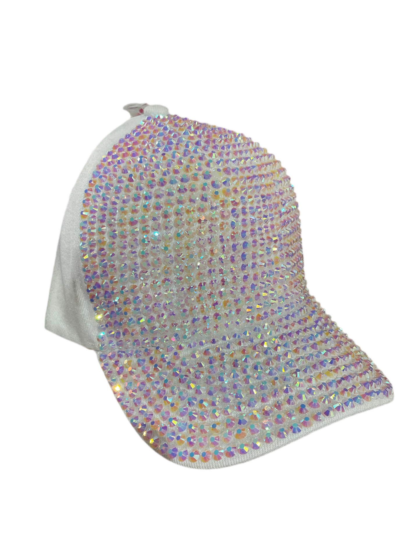 Gorra brillosa - bling bling