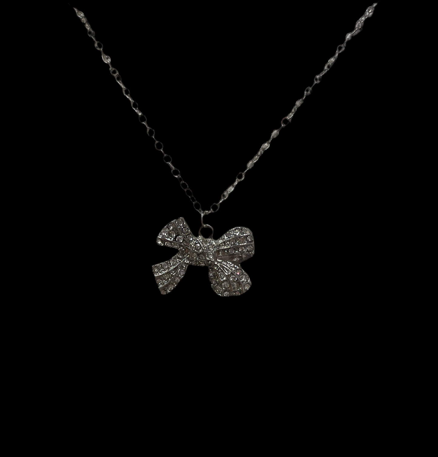 Collar con dije A23