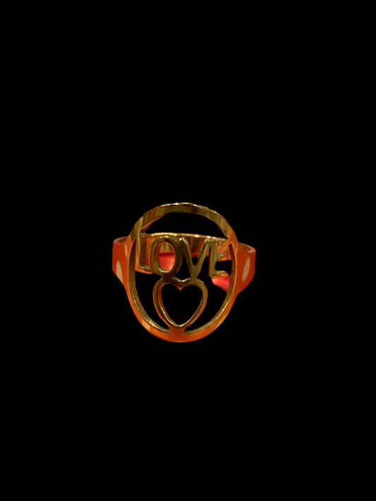 Anillo  - Bling Bling